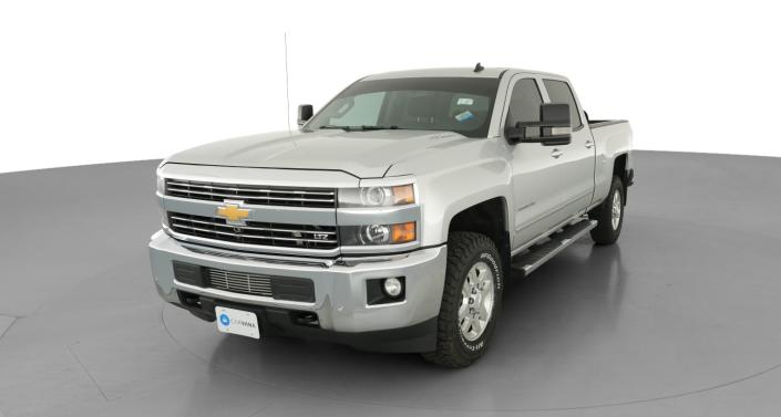 2015 Chevrolet Silverado 3500 LTZ -
                  Richton Park, IL