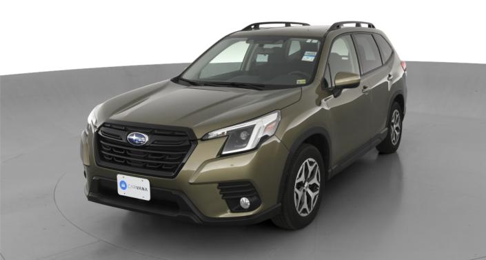 Thumbnail: 2023 Subaru Forester - 1