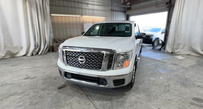 Thumbnail: 2018 Nissan Titan - 1