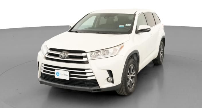 Thumbnail: 2017 Toyota Highlander - 1