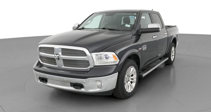 Thumbnail: 2015 RAM 1500 - 1