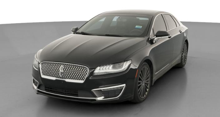 Thumbnail: 2018 Lincoln MKZ - 1