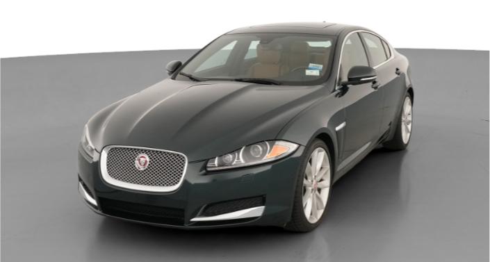Thumbnail: 2015 Jaguar XF - 1