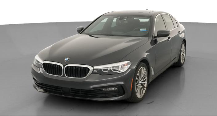 Thumbnail: 2018 BMW 5 Series - 1