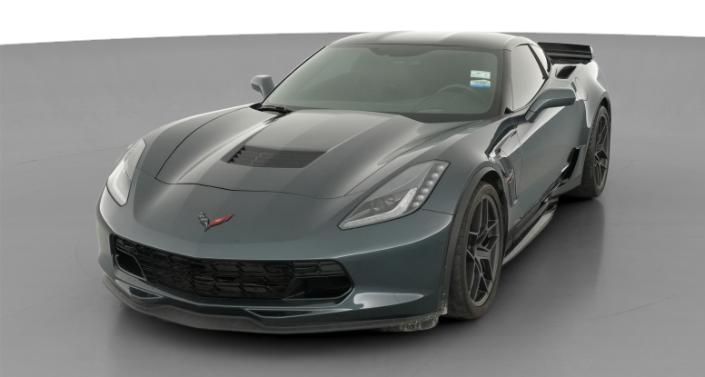 Thumbnail: 2019 Chevrolet Corvette - 1