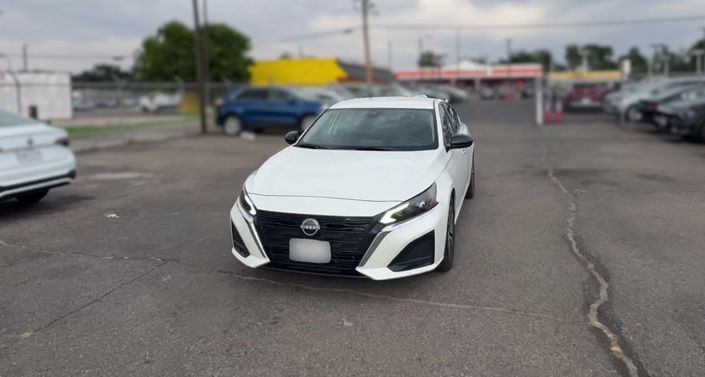 Thumbnail: 2024 Nissan Altima - 1