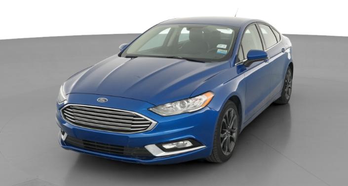 Thumbnail: 2018 Ford Fusion - 1