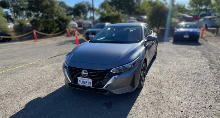 2024 Nissan Sentra SV -
                  Rocklin, CA