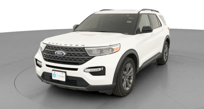 Thumbnail: 2022 Ford Explorer - 1