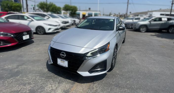 Thumbnail: 2024 Nissan Altima - 1