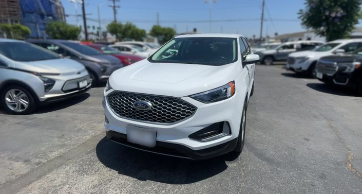2024 Ford Edge SEL -
                  Montebello, CA