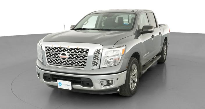 Thumbnail: 2018 Nissan Titan - 1