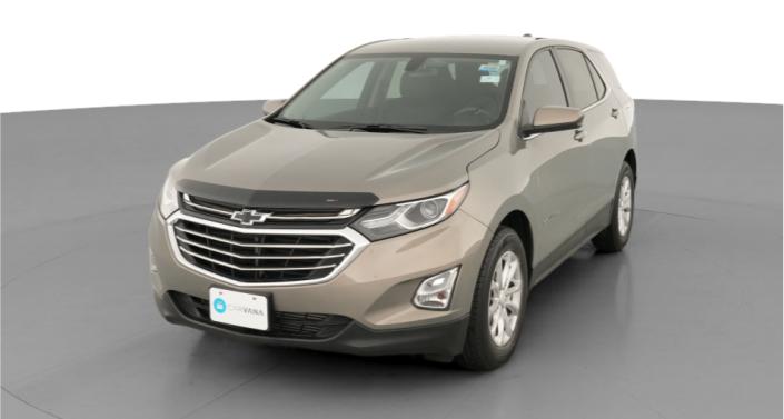 Thumbnail: 2018 Chevrolet Equinox - 1