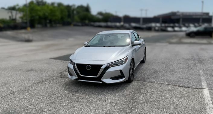 Thumbnail: 2023 Nissan Sentra - 1
