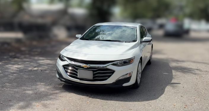 Thumbnail: 2024 Chevrolet Malibu - 1