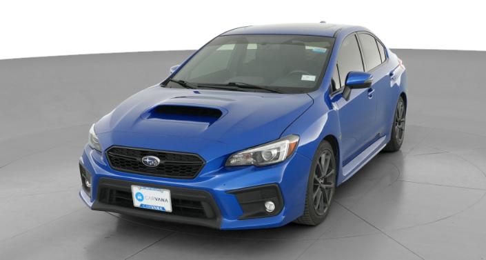 Thumbnail: 2018 Subaru WRX - 1