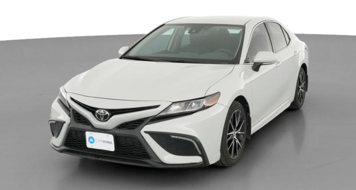 Thumbnail: 2022 Toyota Camry - 1