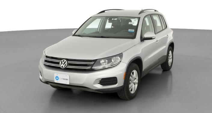 Thumbnail: 2016 Volkswagen Tiguan - 1