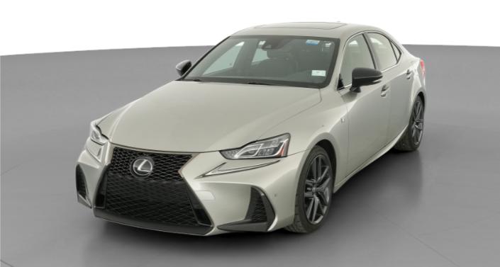 Thumbnail: 2019 Lexus IS - 1