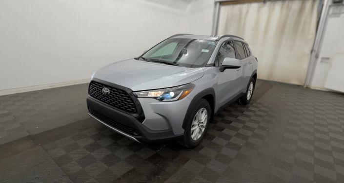 Thumbnail: 2023 Toyota Corolla Cross - 1
