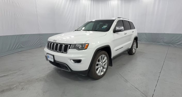 Thumbnail: 2017 Jeep Grand Cherokee - 1