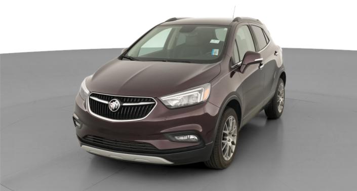 Thumbnail: 2018 Buick Encore - 1