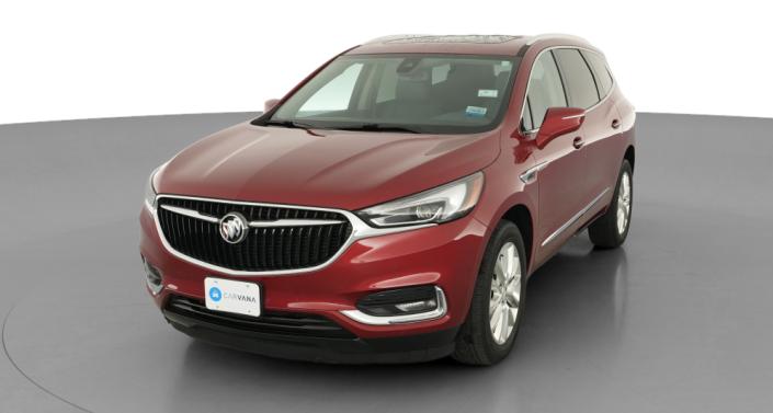 Thumbnail: 2021 Buick Enclave - 1