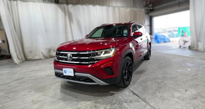 Thumbnail: 2022 Volkswagen Atlas - 1