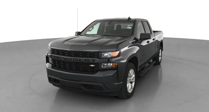 Thumbnail: 2020 Chevrolet Silverado 1500 - 1