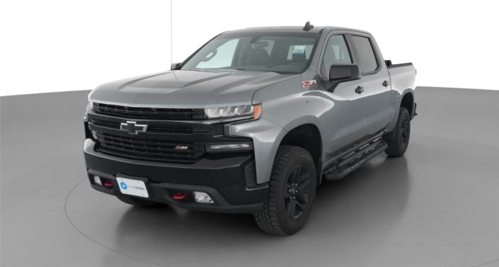Thumbnail: 2020 Chevrolet Silverado 1500 - 1