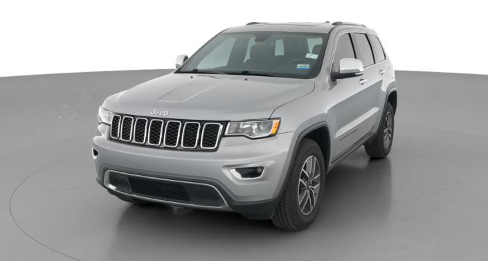 Thumbnail: 2021 Jeep Grand Cherokee - 1