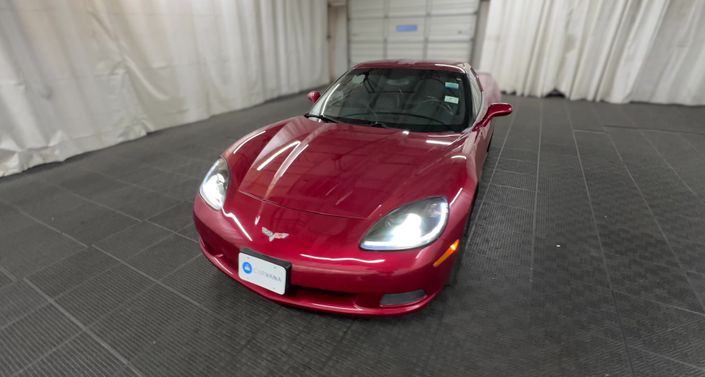 Thumbnail: 2011 Chevrolet Corvette - 1
