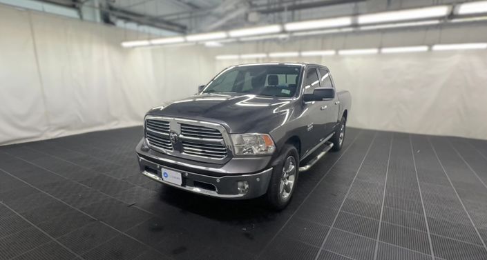 Thumbnail: 2017 RAM 1500 - 1