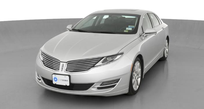 Thumbnail: 2016 Lincoln MKZ - 1