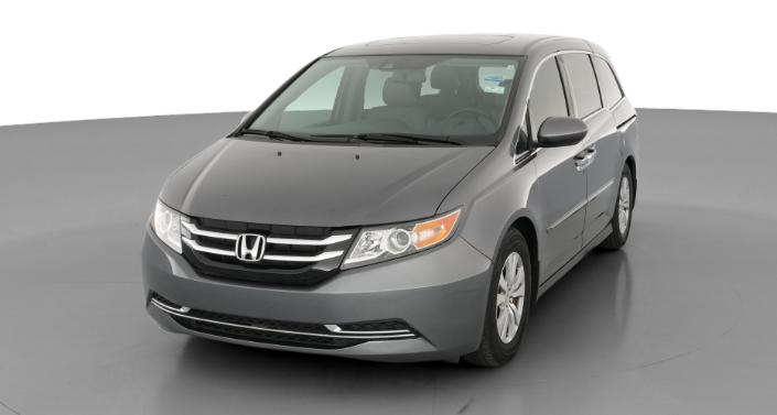 Thumbnail: 2016 Honda Odyssey - 1