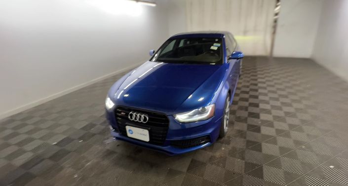 2015 Audi S4 Premium Plus -
                  Framingham, MA