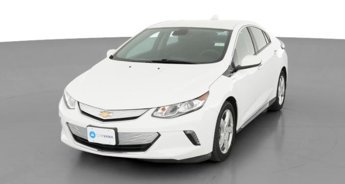 Thumbnail: 2017 Chevrolet Volt - 1