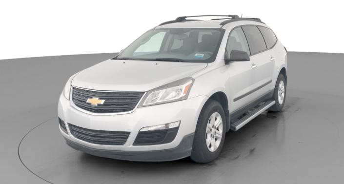 Thumbnail: 2017 Chevrolet Traverse - 1