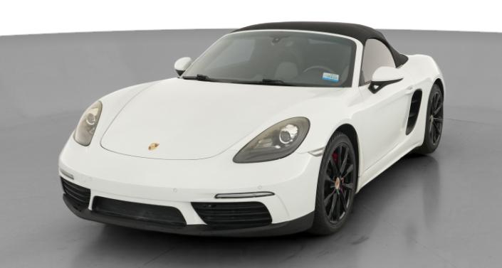 2019 Porsche 718 Boxster S -
                  Haines City, FL