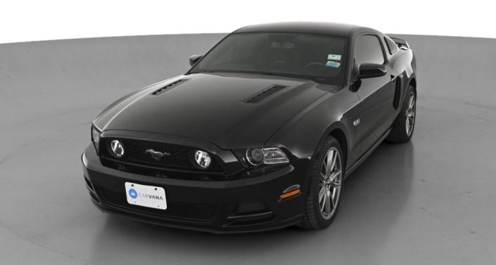 Thumbnail: 2014 Ford Mustang - 1