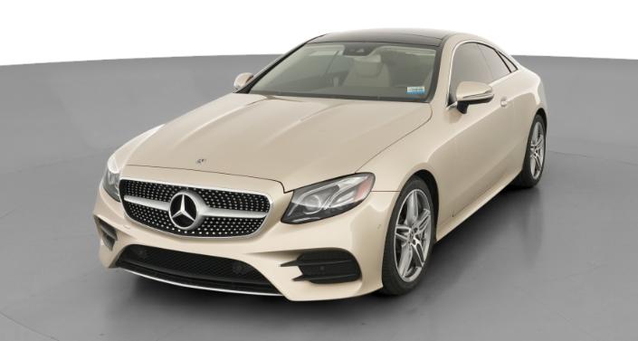 Thumbnail: 2018 Mercedes-Benz E-Class - 1