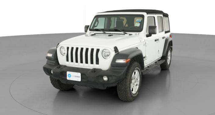 Thumbnail: 2018 Jeep Wrangler - 1