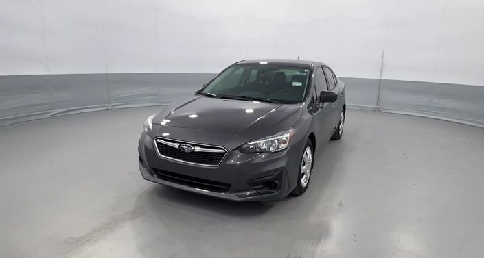 Thumbnail: 2018 Subaru Impreza - 1