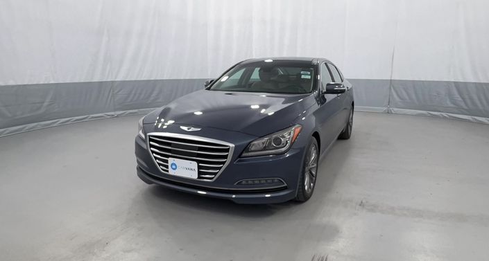 Thumbnail: 2015 Hyundai Genesis - 1