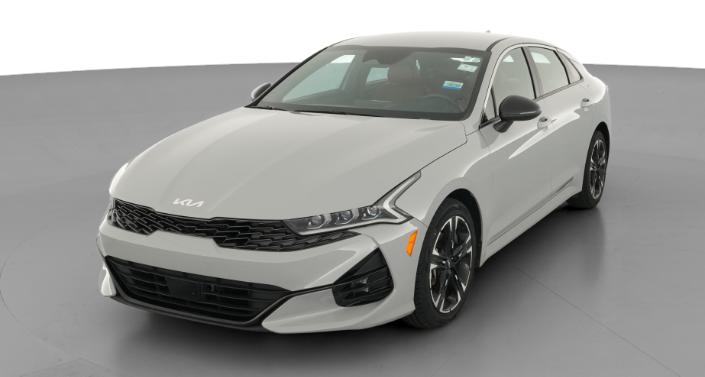 Thumbnail: 2024 Kia K5 - 1