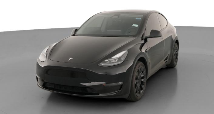 Thumbnail: 2024 Tesla Model Y - 1