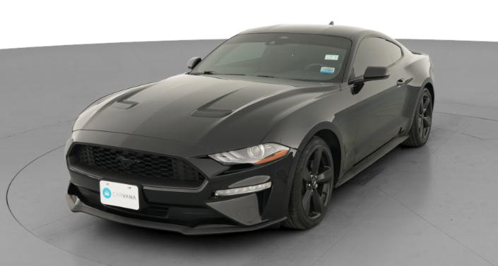 Thumbnail: 2021 Ford Mustang - 1