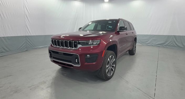 Thumbnail: 2023 Jeep Grand Cherokee L - 1