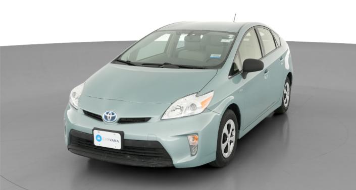 Thumbnail: 2015 Toyota Prius - 1