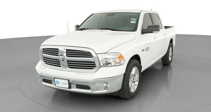 Thumbnail: 2016 RAM 1500 - 1
